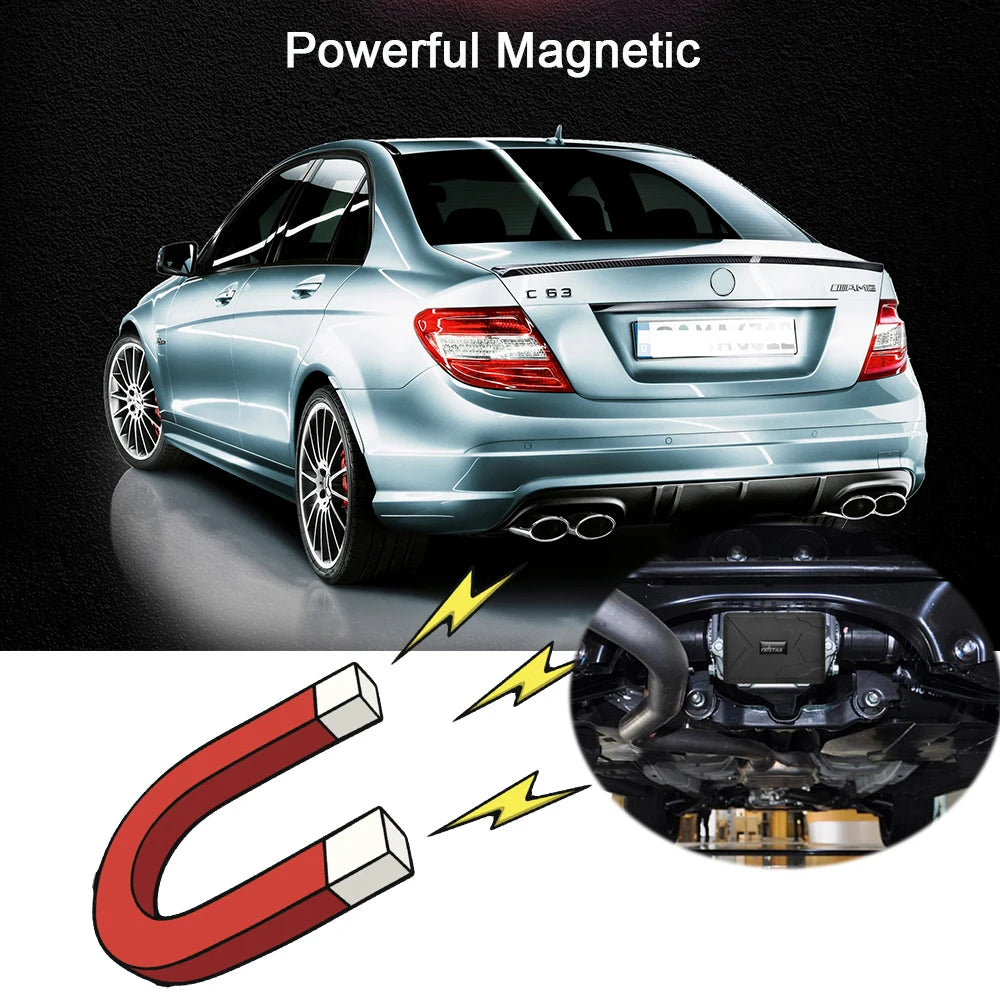 Car GPS Tracker TK915 GPS Locator 10000mAh 2G Magnet Waterproof IP65 GPS Car Tracker Tamper Alert LIFETIME FREE APP TKSTAR