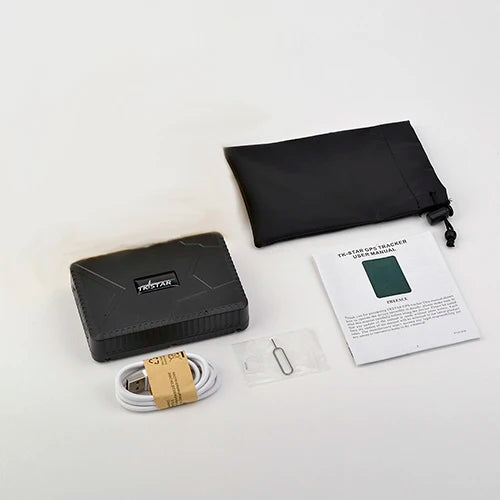 Car GPS Tracker TK915 GPS Locator 10000mAh 2G Magnet Waterproof IP65 GPS Car Tracker Tamper Alert LIFETIME FREE APP TKSTAR