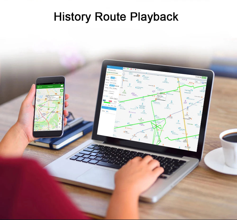 Car GPS Tracker TK915 GPS Locator 10000mAh 2G Magnet Waterproof IP65 GPS Car Tracker Tamper Alert LIFETIME FREE APP TKSTAR