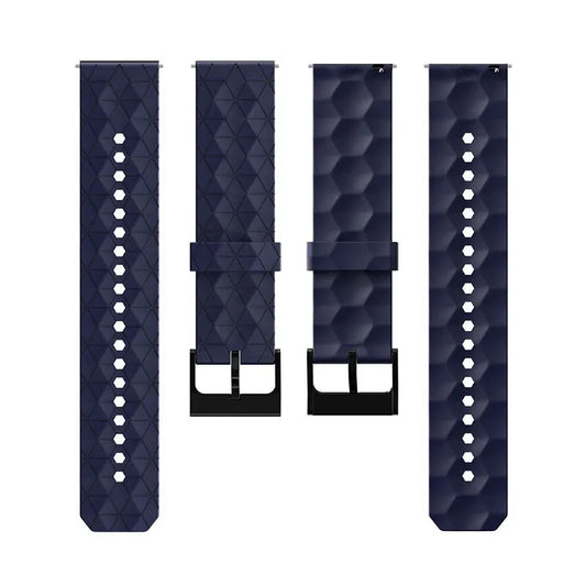 Football Band For Xiaomi Mi Watch Color Strap Wristband Breathable 22mm 20mm Watchbands For Xiaomi S1 Active Bracelet Correa