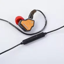 7Hz X Crinacle Zero 2 Updated 10mm Dynamic Driver IEM Wired Earbuds Earphones Gaming Earbuds with OFC IEM Cable for Musician