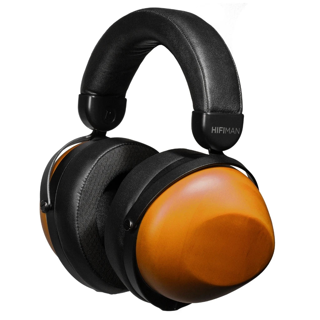 HIFIMAN HE-R10D Dynamic Topology Driver Close-Back Over-Ear Headphones for Home, Studio and Recording-Wired/Wireless