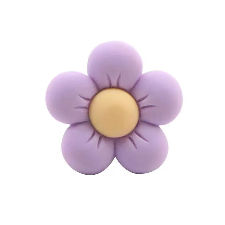 6/3/1PC Set Flower Car Outlet Vent Clip Small Daisy Air Conditioning Clip Car Interior Decoration Aromatherapy Perfume Clip Gift