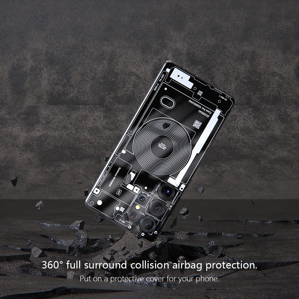 Soft with Magsafe Case For Samsung Galaxy S25 Ultra Plus S25Ultra S24FE S24 Ultra S23 S22 S21 S10 S9 S8 FE Note 10 20 Full Cover