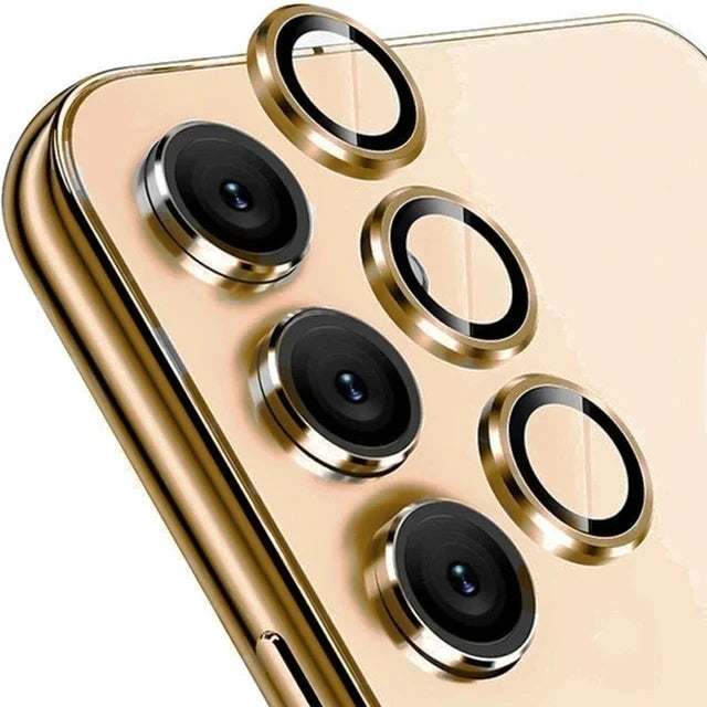 Camera Ring Glass for Galaxy  A35 A55  5G A15 A14 4G A54 A34 5G Lens  Metal Cap A 55 35  Protective Glass