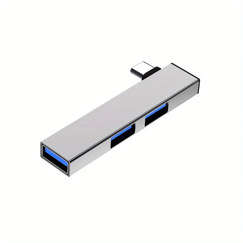 USB HUB 3.0 3 Port Multi USB Splitter OTG Adapter For Xiaomi Lenovo Macbook Pro 13 15 Air Pro Computer Accessories