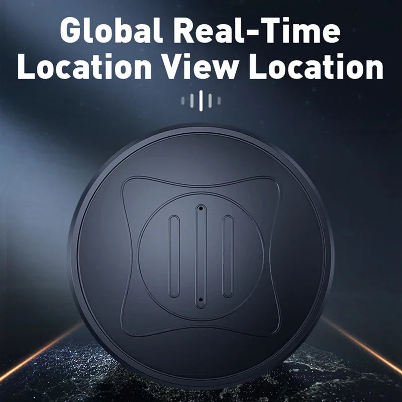 Xiaomi GPS Tracker Strong Magnetic Car Anti-Lost Device Pet Kids Bag racking For IOS Android Smart Finder Locator Accessories