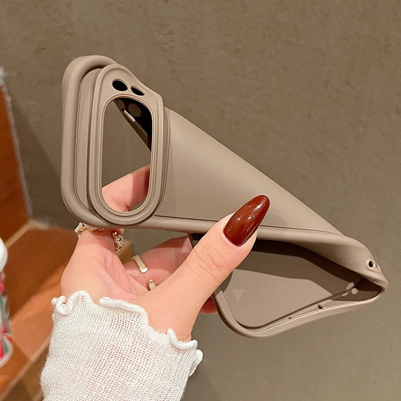 Soft TPU Solid Color Case For Google Pixel 8 Pro 8A 7A Pixel 9 Pro XL Shockproof Silicone Cover For Pixel 7 8 9 Pro Phone Cases