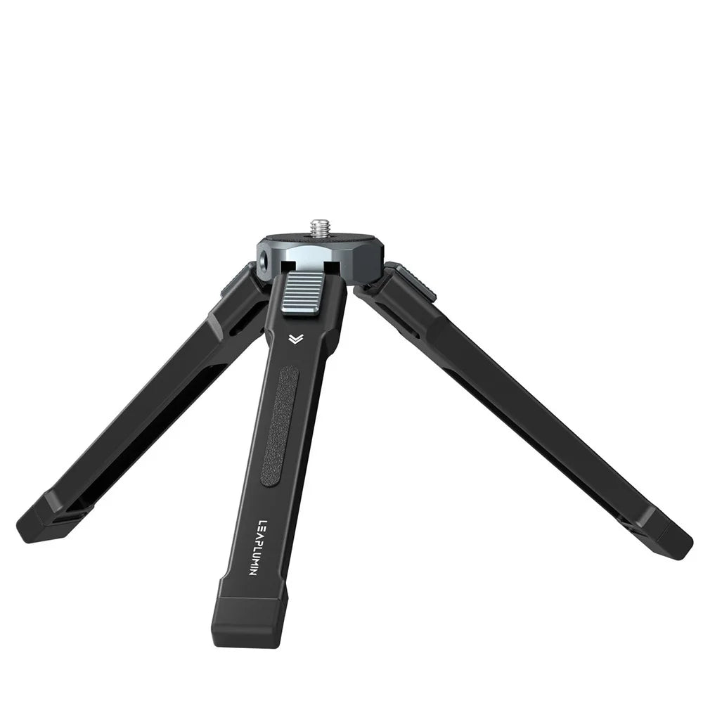 LEAPLIGHT Selfie Stick Tripod w 360 Ball Head Cold Shoe Tabletop Tripod for iPhone 16 15 14 Samsung Phone DSLR Camera Magic Arm