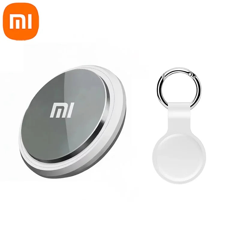 XIAOMI New GPS Tracker Smart Anti-Lost Reminder Device Car Bluetooth For Apple Android Finder Air Tag Tracking Locator 2025