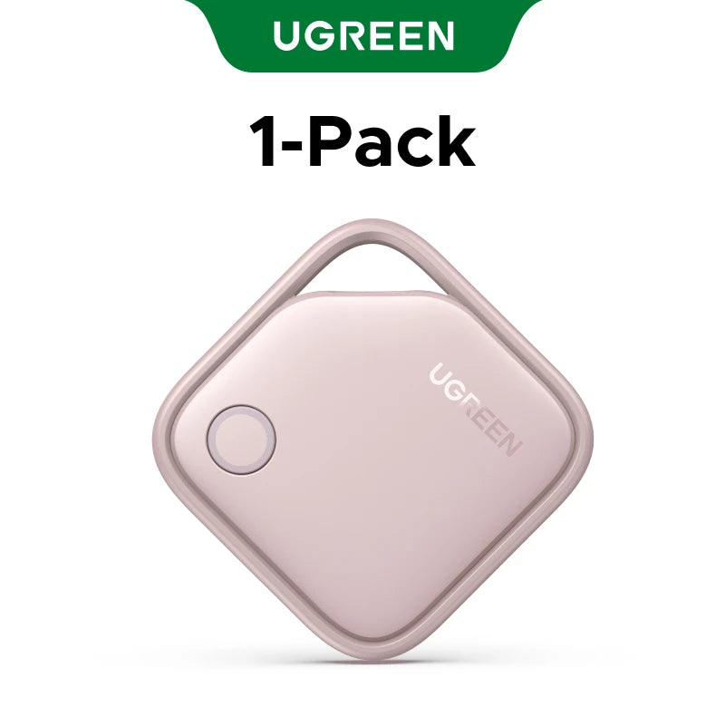 UGREEN Smart Bluetooth Tracker, Keys Finder Item Locator SmartTag