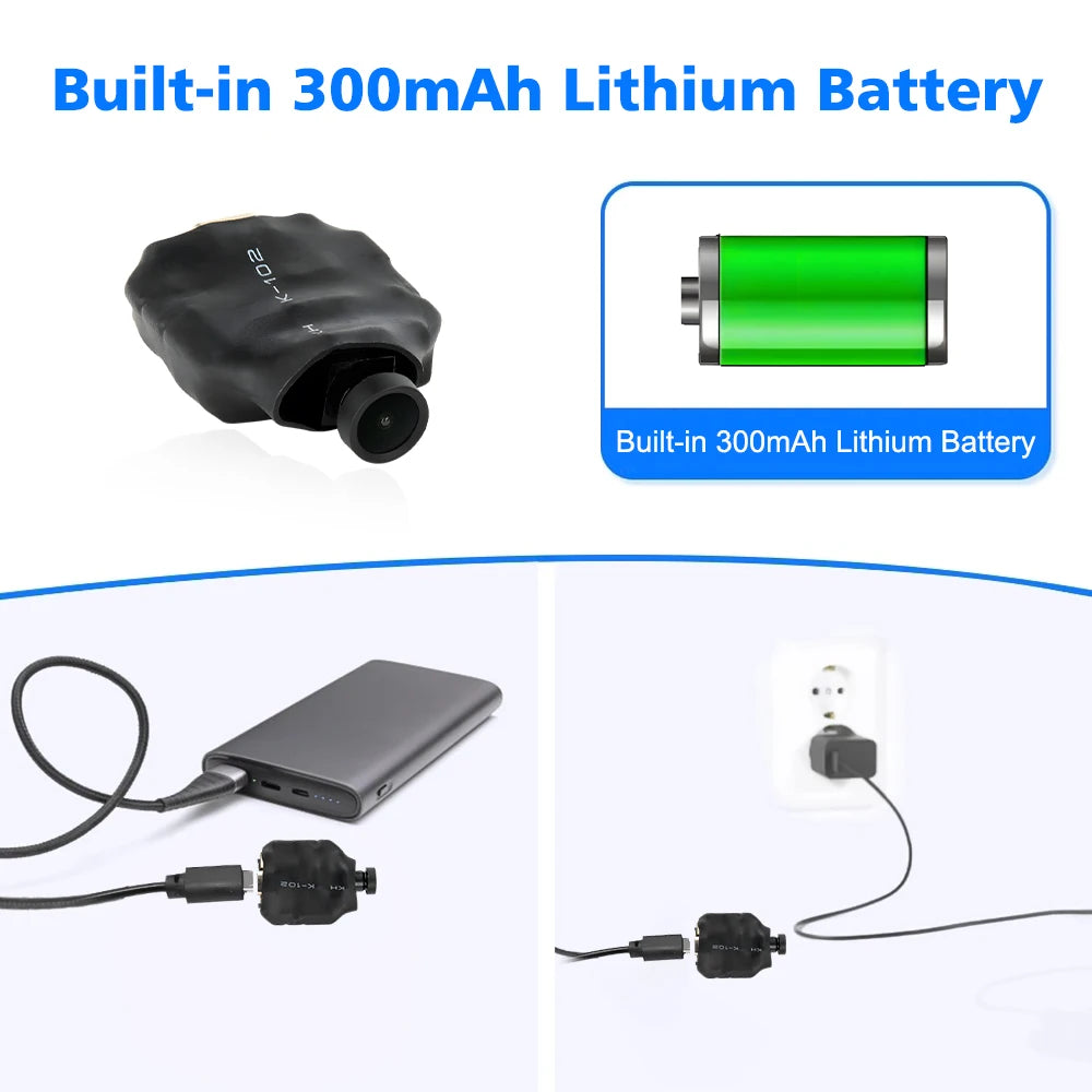 Mini 1080P HD Camera 120° Wide Angle Wifi DIY IP Camera Video Recorders Motion Detection Home Baby Monitor Video Surveillance