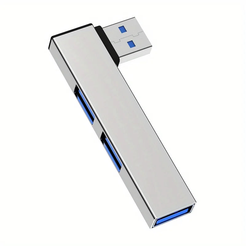 USB HUB 3.0 3 Port Multi USB Splitter OTG Adapter For Xiaomi Lenovo Macbook Pro 13 15 Air Pro Computer Accessories