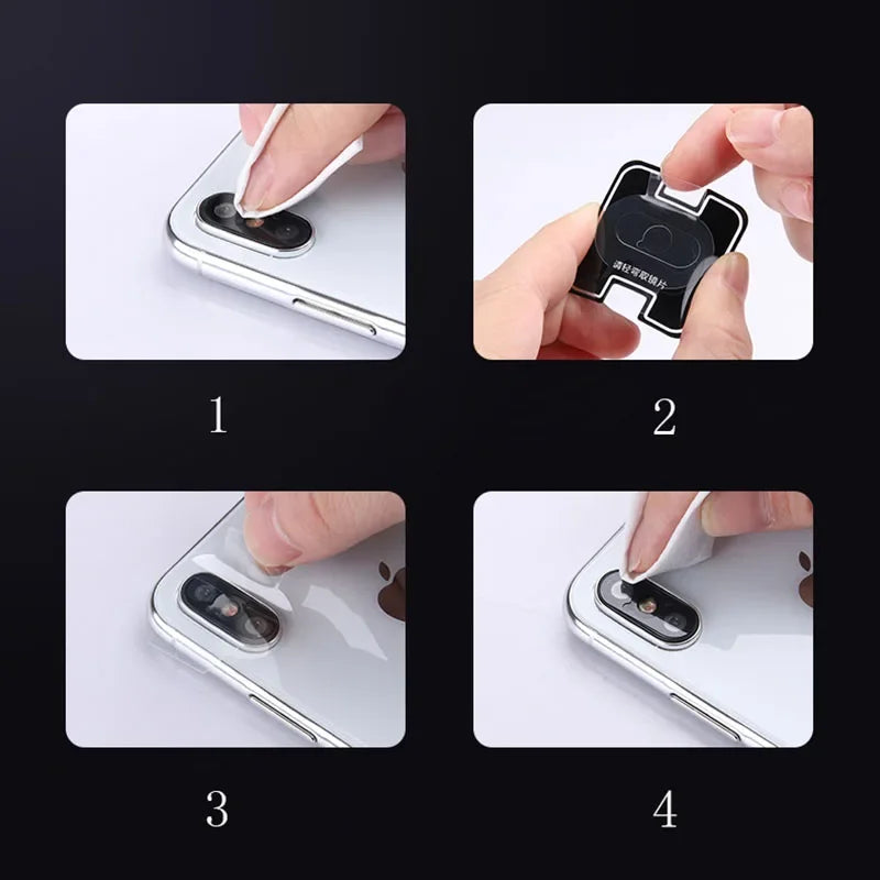 Camera Lens Protector for Google Pixel 9 Pro XL Pixel9 Pixel9Pro Lens Cover Screen Protector Full Cover Lens Glass Film Cover