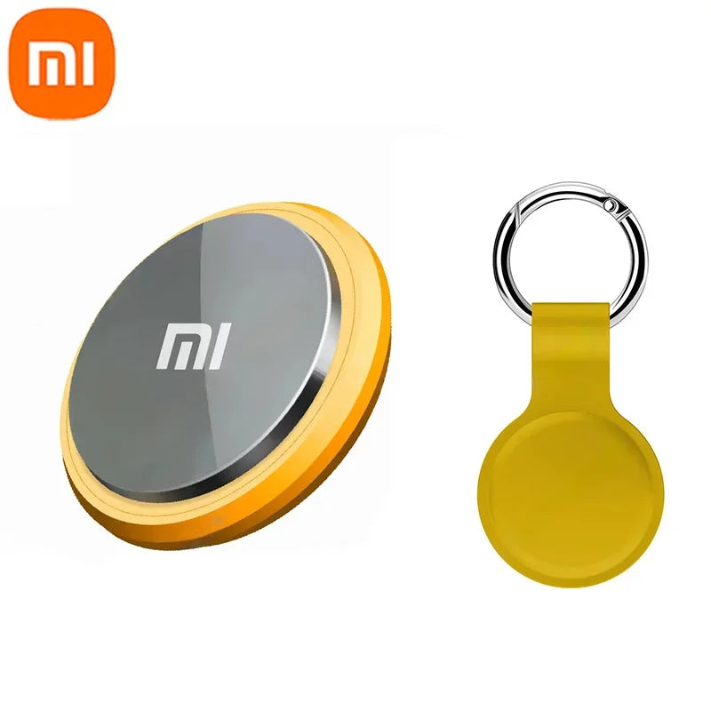 XIAOMI New GPS Tracker Smart Anti-Lost Reminder Device Car Bluetooth For Apple Android Finder Air Tag Tracking Locator 2025