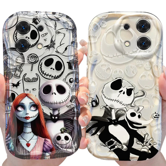 Disney Christmas Case for Xiaomi Redmi Note 14 13 12 11 10 Pro Plus 5G 9 14C 13C 4G 12C 10C 10S A2 A1 Shockproof Silicone Cover