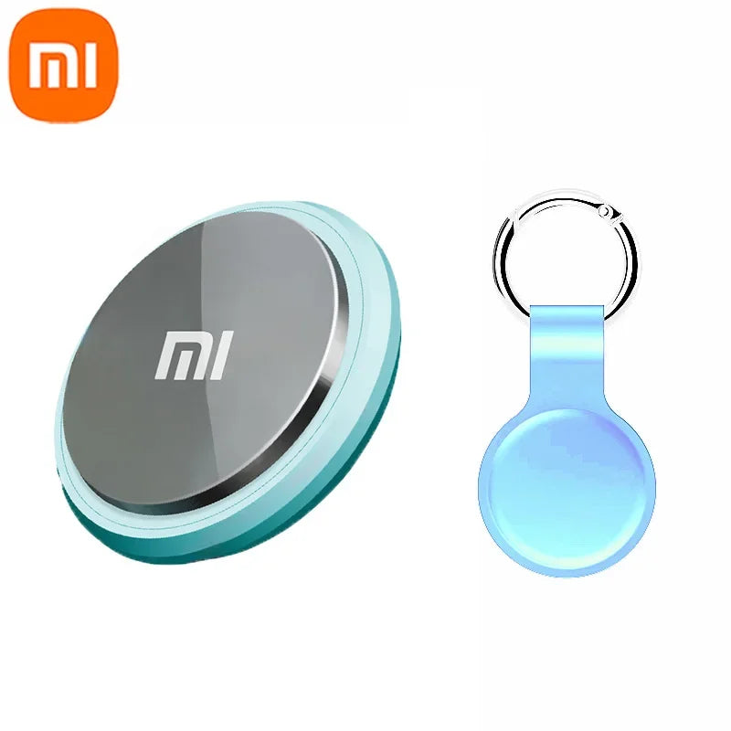 XIAOMI New GPS Tracker Smart Anti-Lost Reminder Device Car Bluetooth For Apple Android Finder Air Tag Tracking Locator 2025