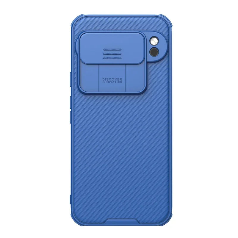 Nillkin For Google Pixel 9 Pro XL Pixel9Pro CamShield Pro Case with Slide Camera Cover Protector Hard PC+TPU Cover