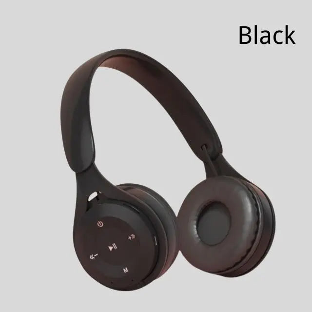 Y08 Wireless Bluetooth Headphone Macaron Headphones Stereo Headband Gaming Headset with Mic Gamer Girl Gift for Mobile Tablet