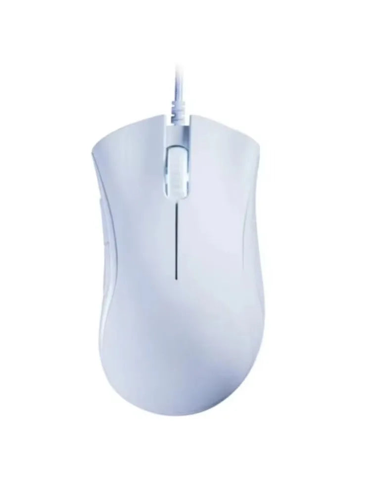 6400 DPI Wired Gaming Mouse New Model Ultra-sensitive Tracking High Precision Dual-purpose for LOL E-sports Office