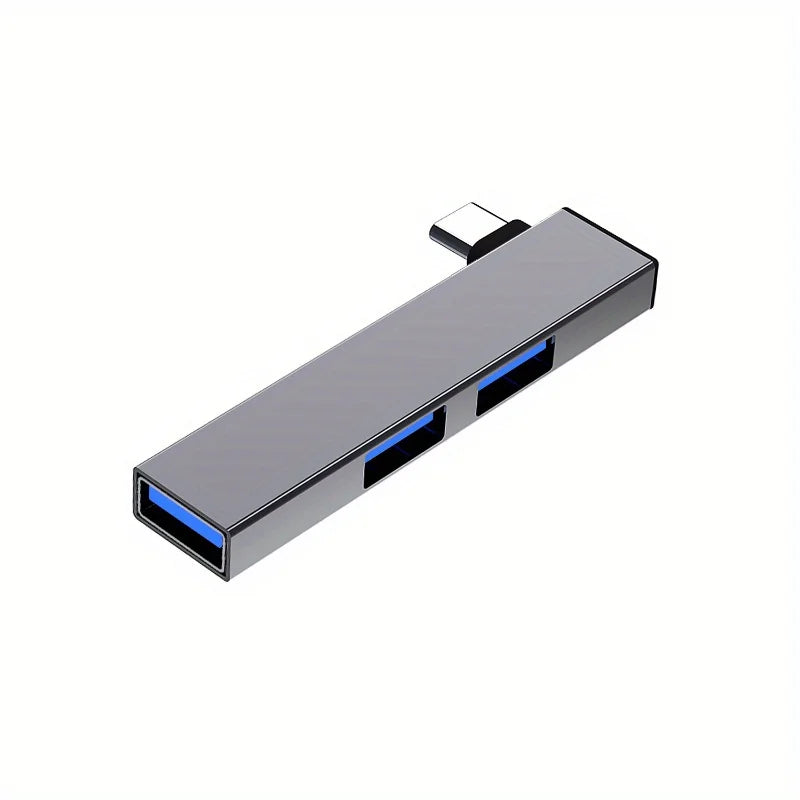 USB HUB 3.0 3 Port Multi USB Splitter OTG Adapter For Xiaomi Lenovo Macbook Pro 13 15 Air Pro Computer Accessories