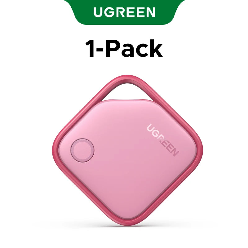 UGREEN Smart Bluetooth Tracker, Keys Finder Item Locator SmartTag