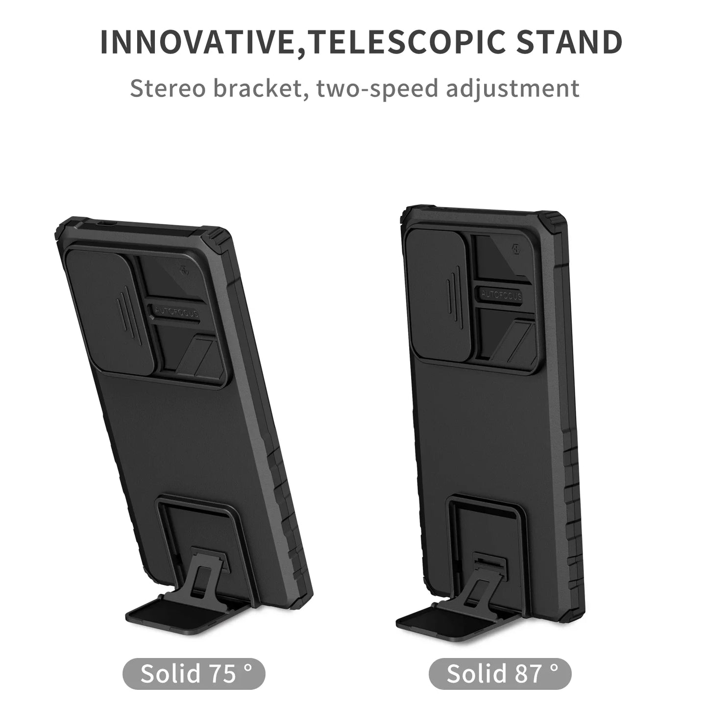 For Samsung S25 Ultra edge S24 S23 FE S22 S21 A56 A36 A16 A55 A35 A15 A14 A54 A34 Armor Case for Samsung Galaxy S24 Ultra Plus