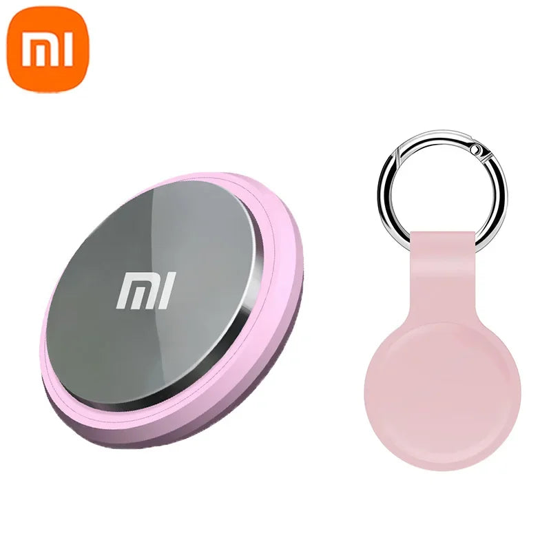XIAOMI New GPS Tracker Smart Anti-Lost Reminder Device Car Bluetooth For Apple Android Finder Air Tag Tracking Locator 2025