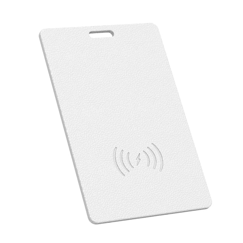 Wallet Tracking Card Ultra-thin GPS Location Smart Anti-loss Tag for Iphone Find My Bluetooth Device Wireless Charging Ipx6