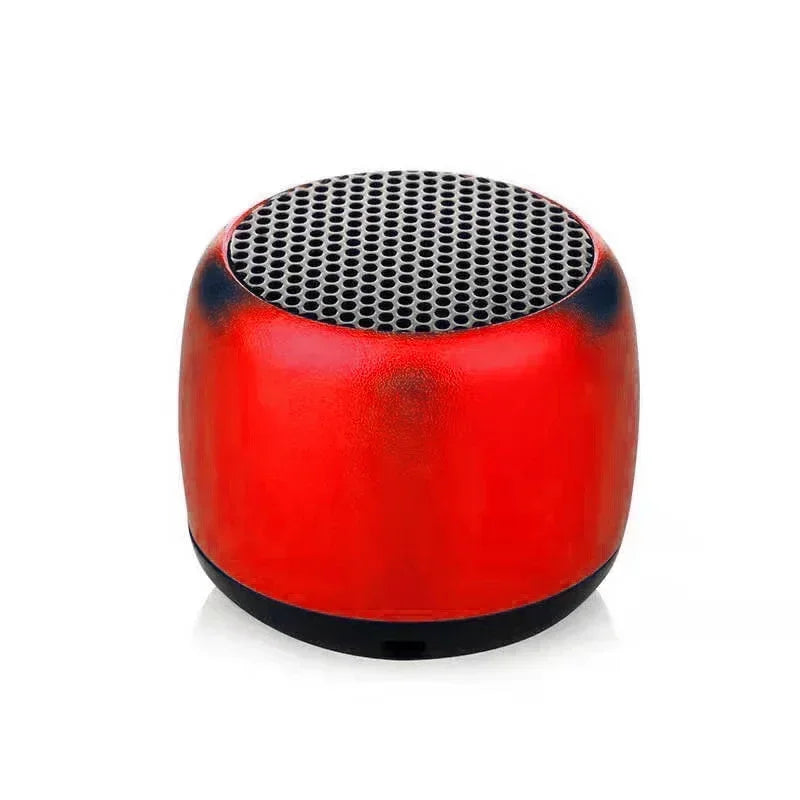 M1 Portable Bluetooth Speaker Music Stereo Surround Mini USB Outdoor Subwoofer Speaker Audio Player Speaker Microphone