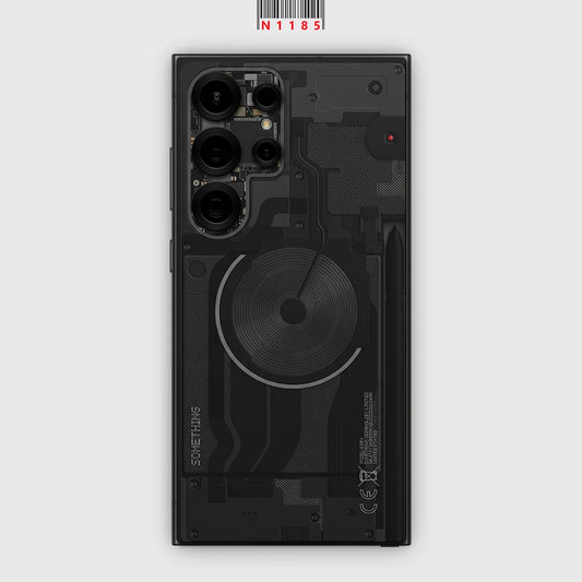 Skin Wrap For Galaxy S25 S24 Ultra Sticker Samsung S23 Back Film S22 Plus Protective Decal Back Cover Screen Protector