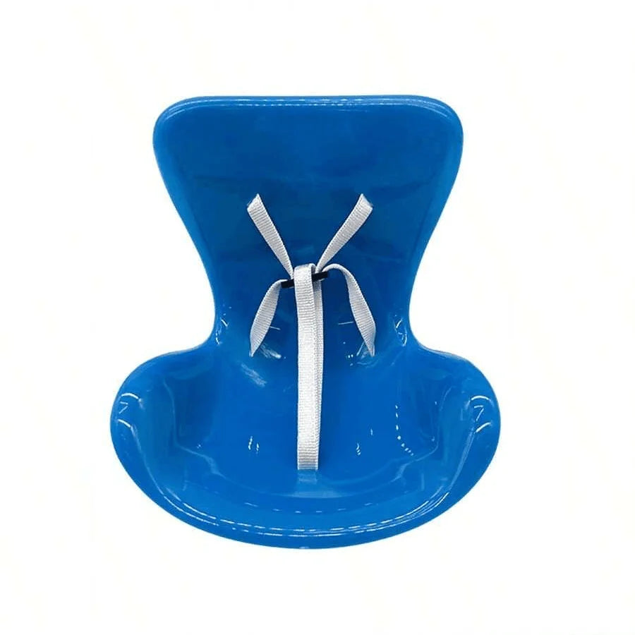 1PC Car Safety Chair Doll Toy Accessories Car Air Conditioner Air Outlet Aromatherapy Clip Car Safety Seat Ornament Chair