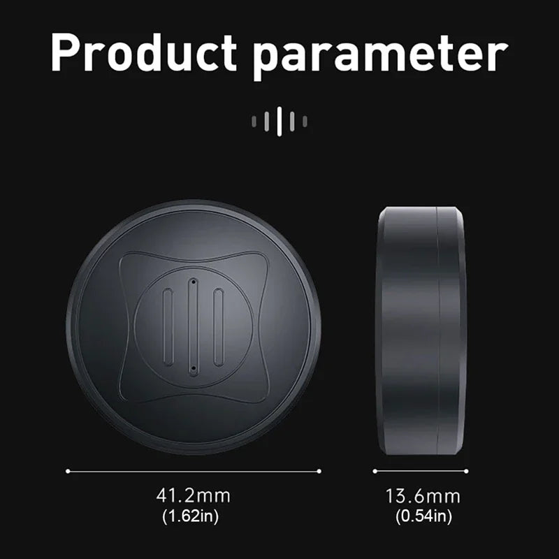 Xiaomi GPS Tracker Strong Magnetic Car Anti-Lost Device Pet Kids Bag racking For IOS Android Smart Finder Locator Accessories