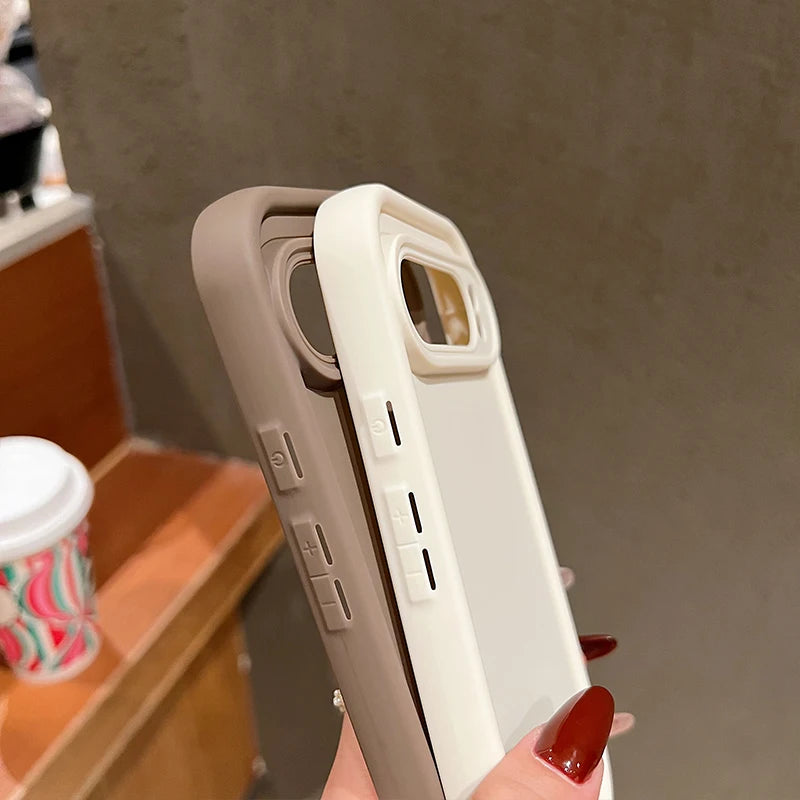 Soft TPU Solid Color Case For Google Pixel 8 Pro 8A 7A Pixel 9 Pro XL Shockproof Silicone Cover For Pixel 7 8 9 Pro Phone Cases