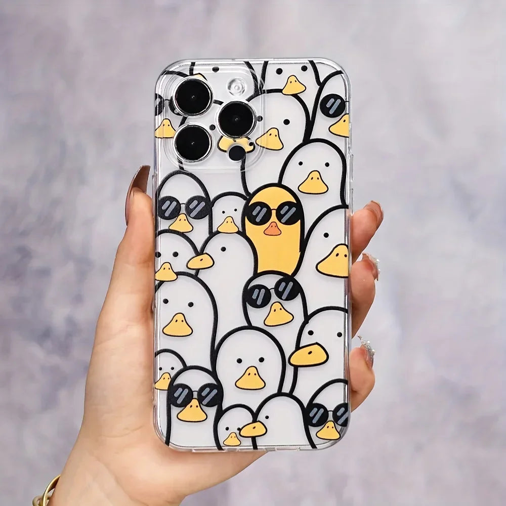 Doodle Angry Cat Case for Samsung Galaxy S25 S24 Ultra S23 S22 Plus S20 FE A56 A16 5G A15 A26 A36 A55 A35 A34 A54 Couple Cover