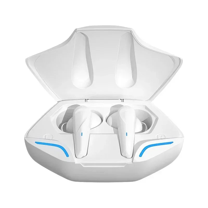 TWS Gaming Wireless bluetooth Headset TWS 5.3 Stereo Earbuds Low Latency Earphones Bluetooth With Mic for smartphones