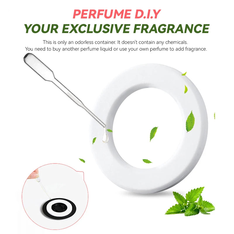 DIY Perfume Odorless solar powered energy car accessories helicopter ornaments air fresheners decorations fragrance diffuser men