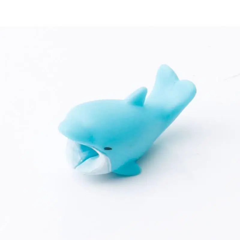 NEW Cartoon Anime Animal Cable Protector Data Line Protectors Cable Organizer Earphone Cable Protector Charger Cable Winder