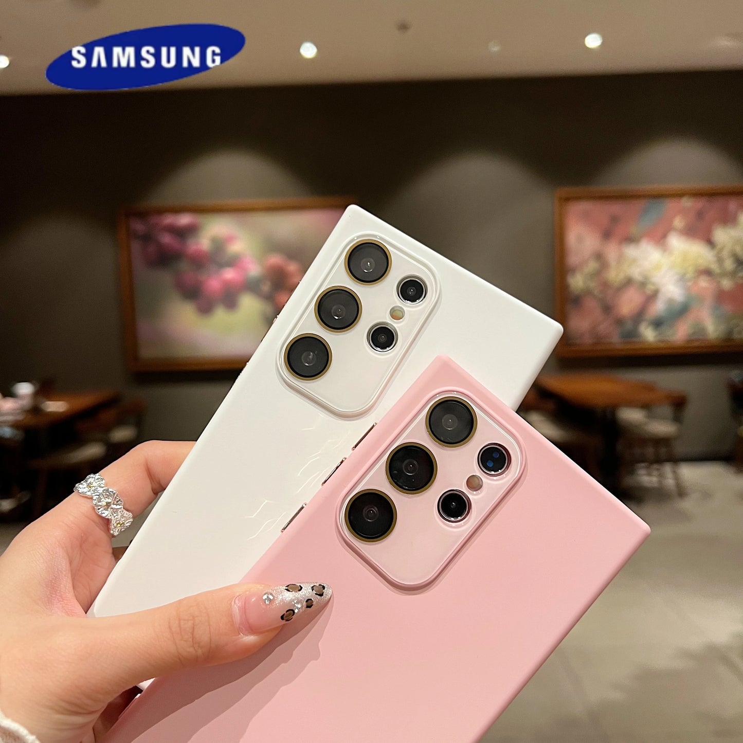 Ultra Thin Liquid Silicone Soft Case For Samsung Galaxy S25 S24 Ultra S23 FE S22 S21 Plus A55 A35 A34 A16 A15 A14 A13 A25 Cover