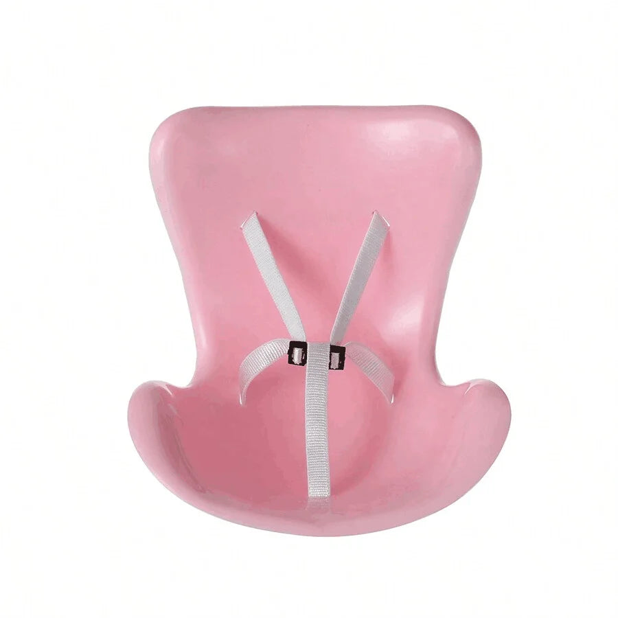 1PC Car Safety Chair Doll Toy Accessories Car Air Conditioner Air Outlet Aromatherapy Clip Car Safety Seat Ornament Chair