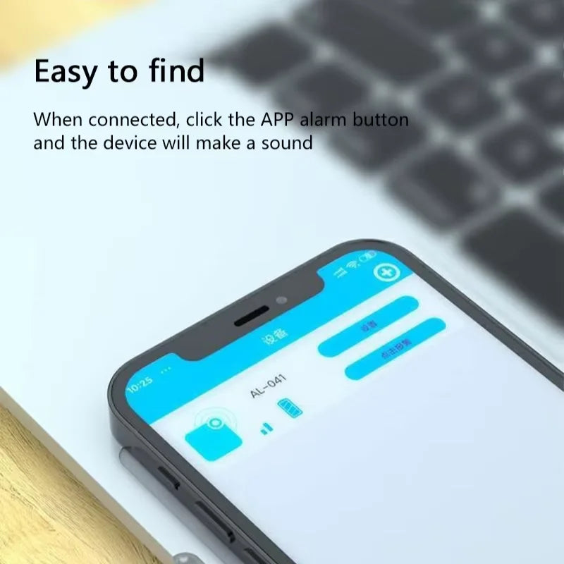 XIAOMI New GPS Tracker Smart Anti-Lost Reminder Device Car Bluetooth For Apple Android Finder Air Tag Tracking Locator 2025