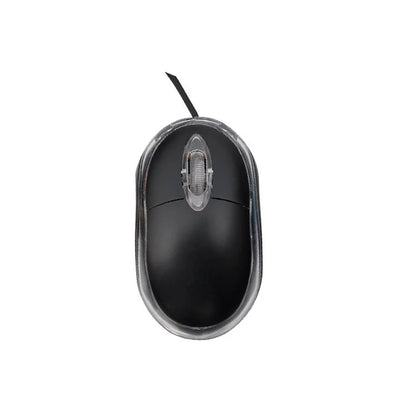 Mini Optical Wired Mouse USB LED Ergonomic Design Mice for PC/Laptop/Notebook