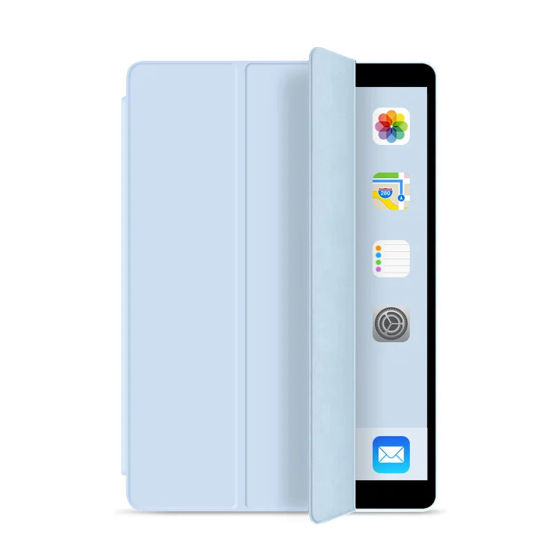 For 2026 ipad a16 case 11th 10th generation Air 11 13 M4 M3 M2 Air 4/5/6th iPad Pro 11 13 12.9 7/8/9th 10.9 10.5 10.2 9.7 Cover