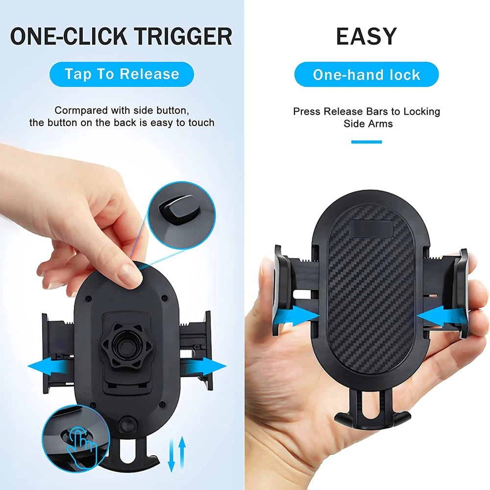 Car Phone Mount Long Arm Suction Cup Sucker Car Phone Holder Stand Mobile Cell Support For iPhone Xiaomi Redmi Samsung Huawei