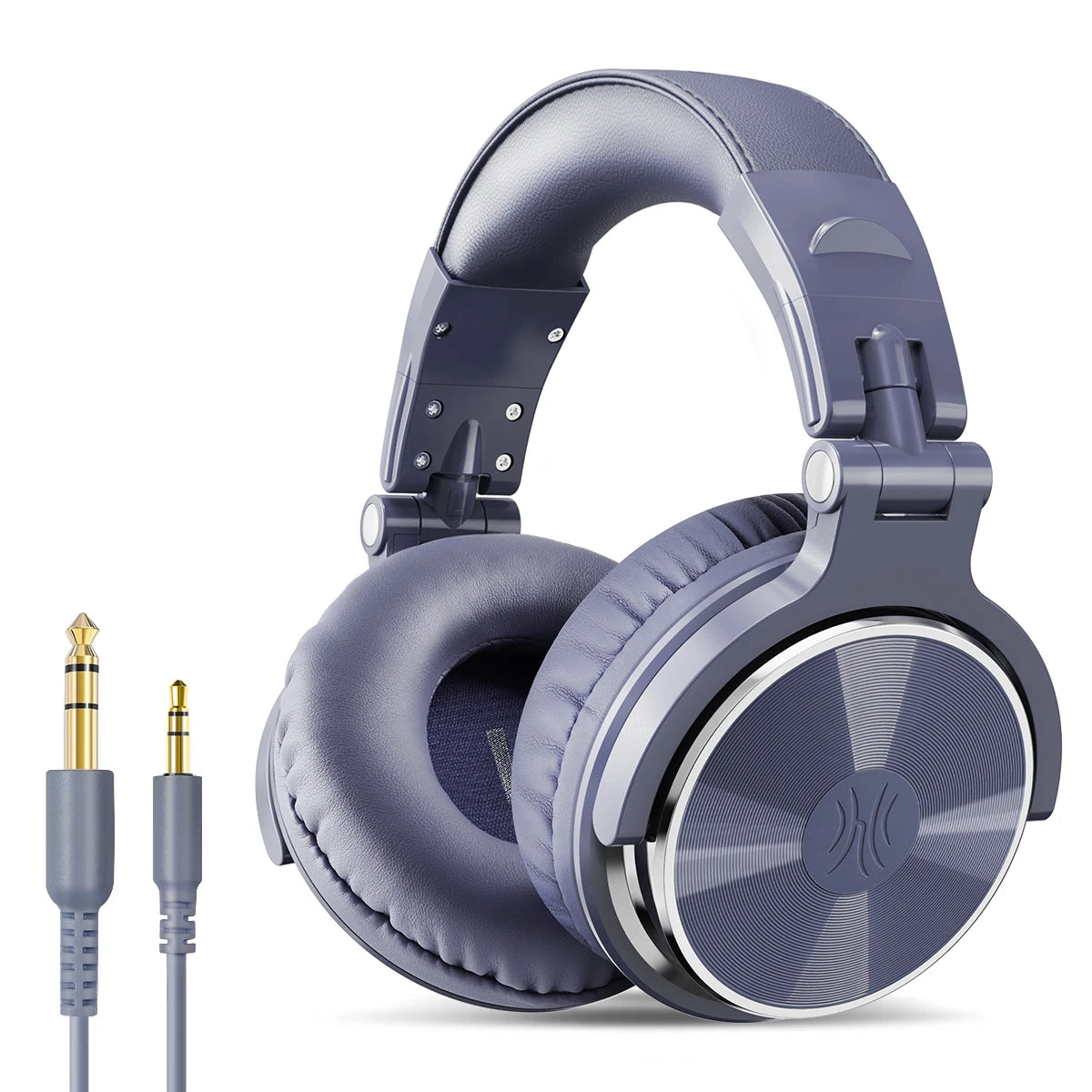 Oneodio Pro 10 Wired Headphones Hi-Res Audio Wired Headset Stereo Professional DJ Headphone with Mic Over Ear  Studio Headphone