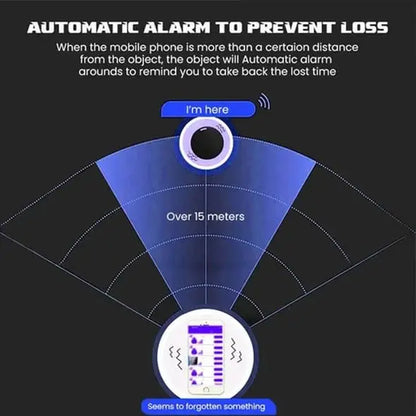 Car Vehicle Tracking Anti-Lost Locator Mini GPS Tracker for Vehicles Locator Tracker for Tracking System Bluetooth
