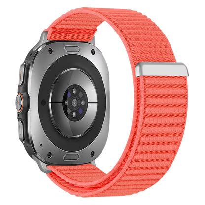 Nylon Loop Band for Samsung Galaxy Watch 8 Classic 46mm Official Original Bracelet Correa for Galaxy Watch 8 44 40mm Sport Strap