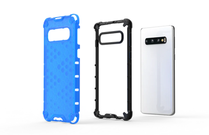 For Samsung Galaxy S10 S10E Case Luxury Heavy Duty Shockproof Armor Phone Case For Samsung Note 10 Plus Note 10 Lite Back Cover