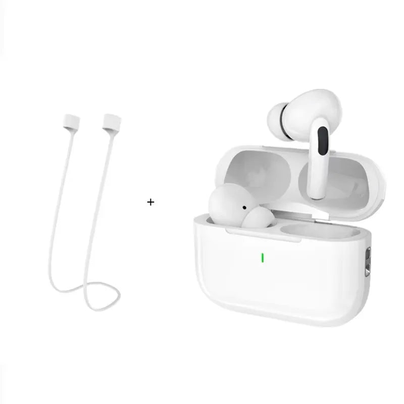 Original Air Pro 5 TWS Max Wireless Bluetooth Earphones In Ear Earbuds Sport Noise Cancelling Headset For Apple iPhone Headphone