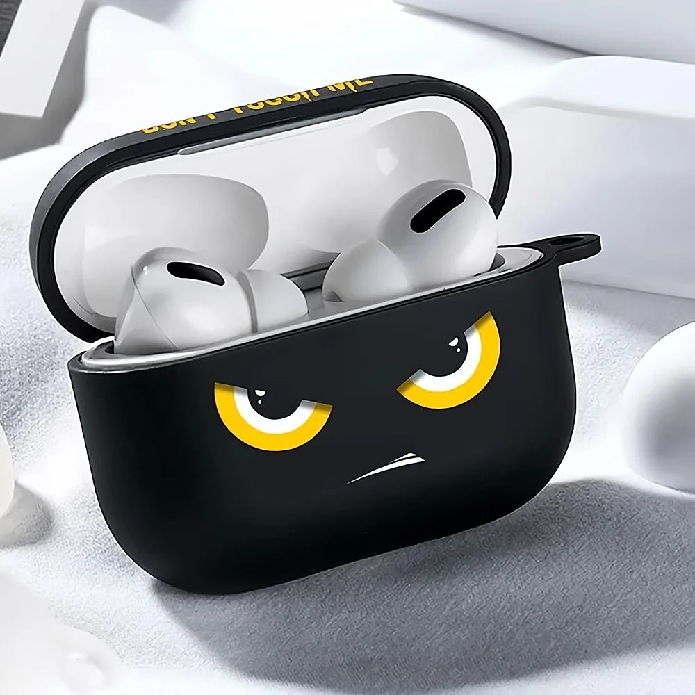 Cute Cartoon Case for Airpods Pro 2 Case Silicon Headphone Funda Apple Airpods Pro2 Air Pods 4 3 2 1 Protective Charing Covers
